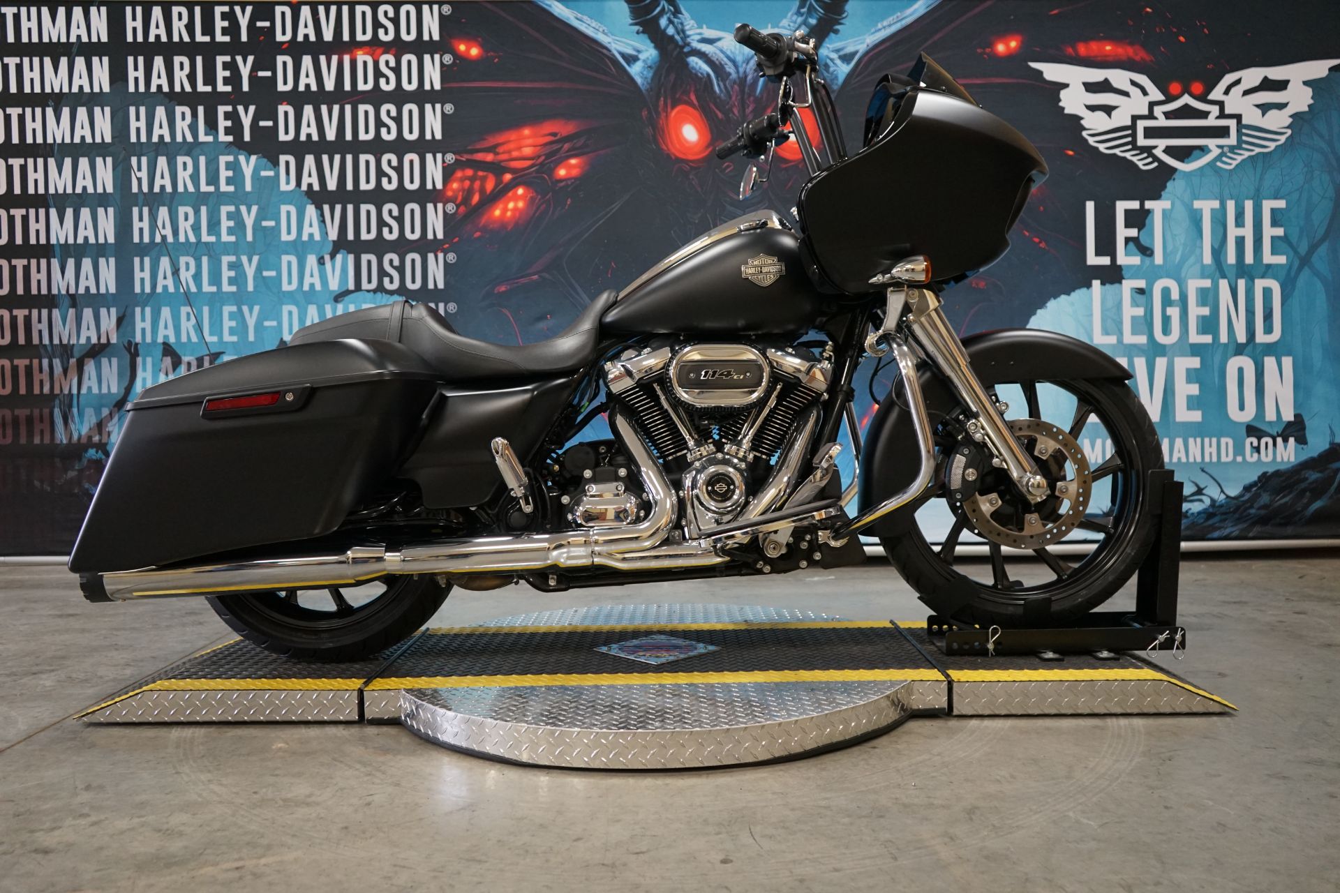 Certified Pre-Owned 2022 Harley-Davidson Road Glide® Special Black