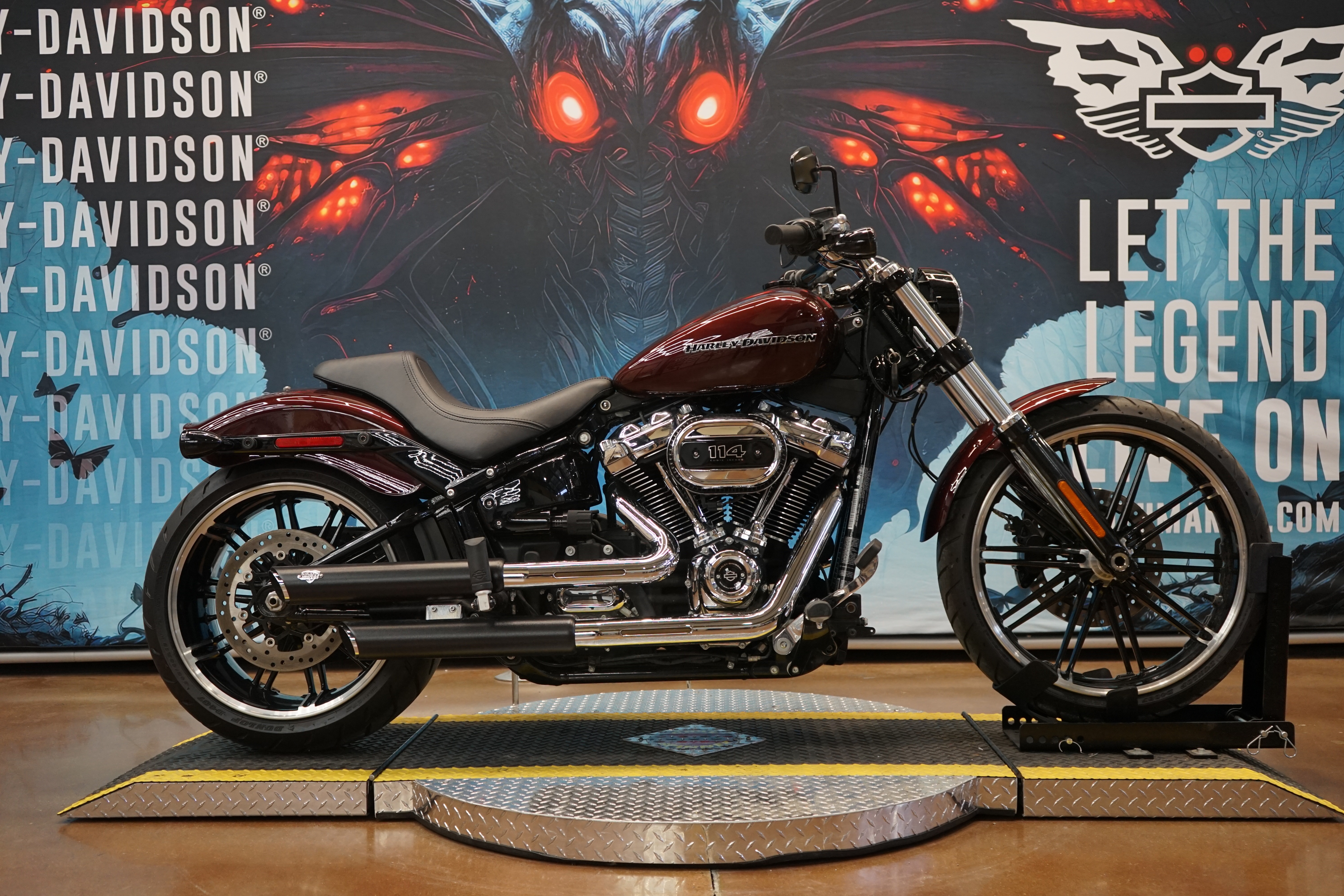2018 Harley-Davidson Breakout® 114 for sale 1195591