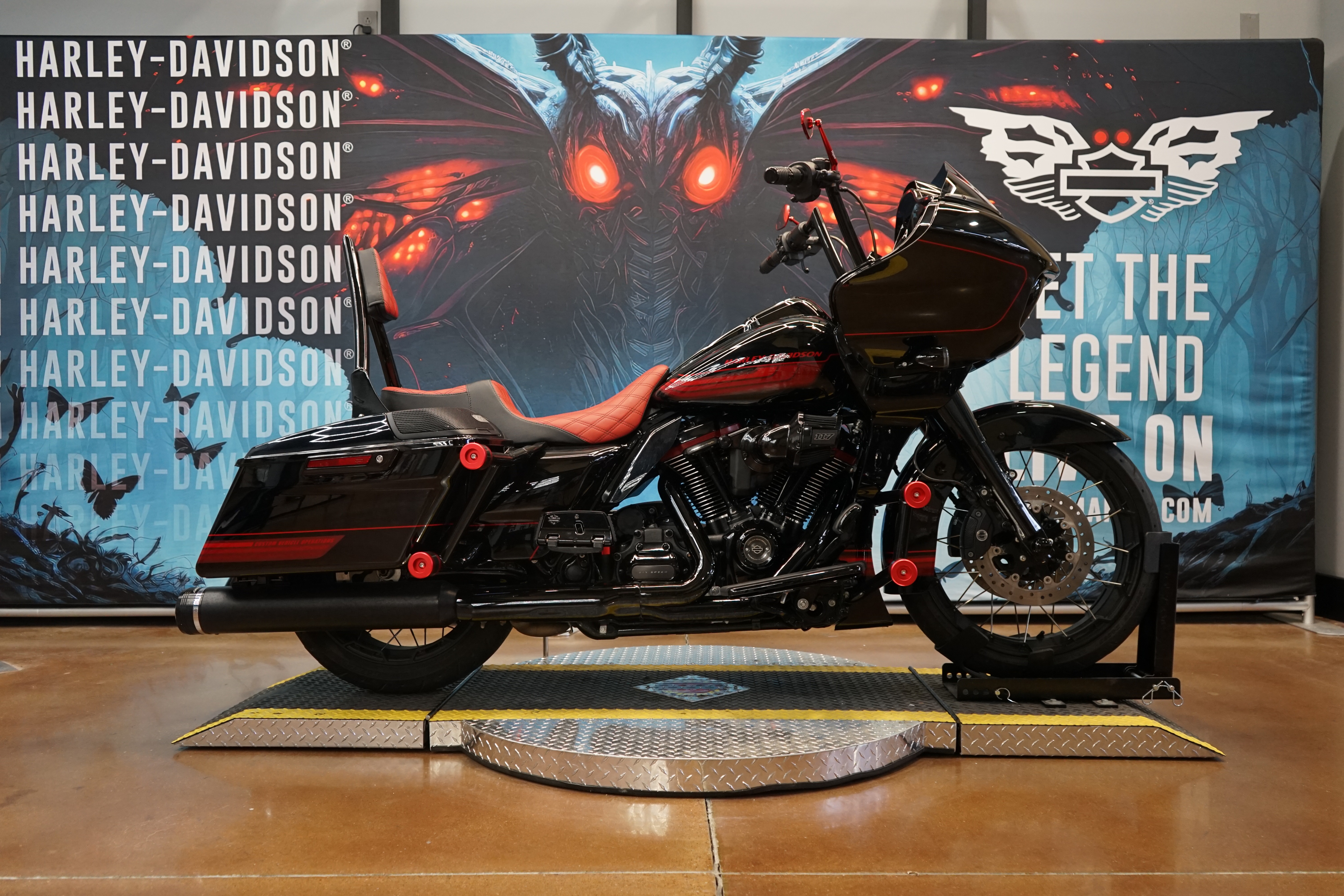 2021 Harley-Davidson CVO Road Glide® for sale 1194798