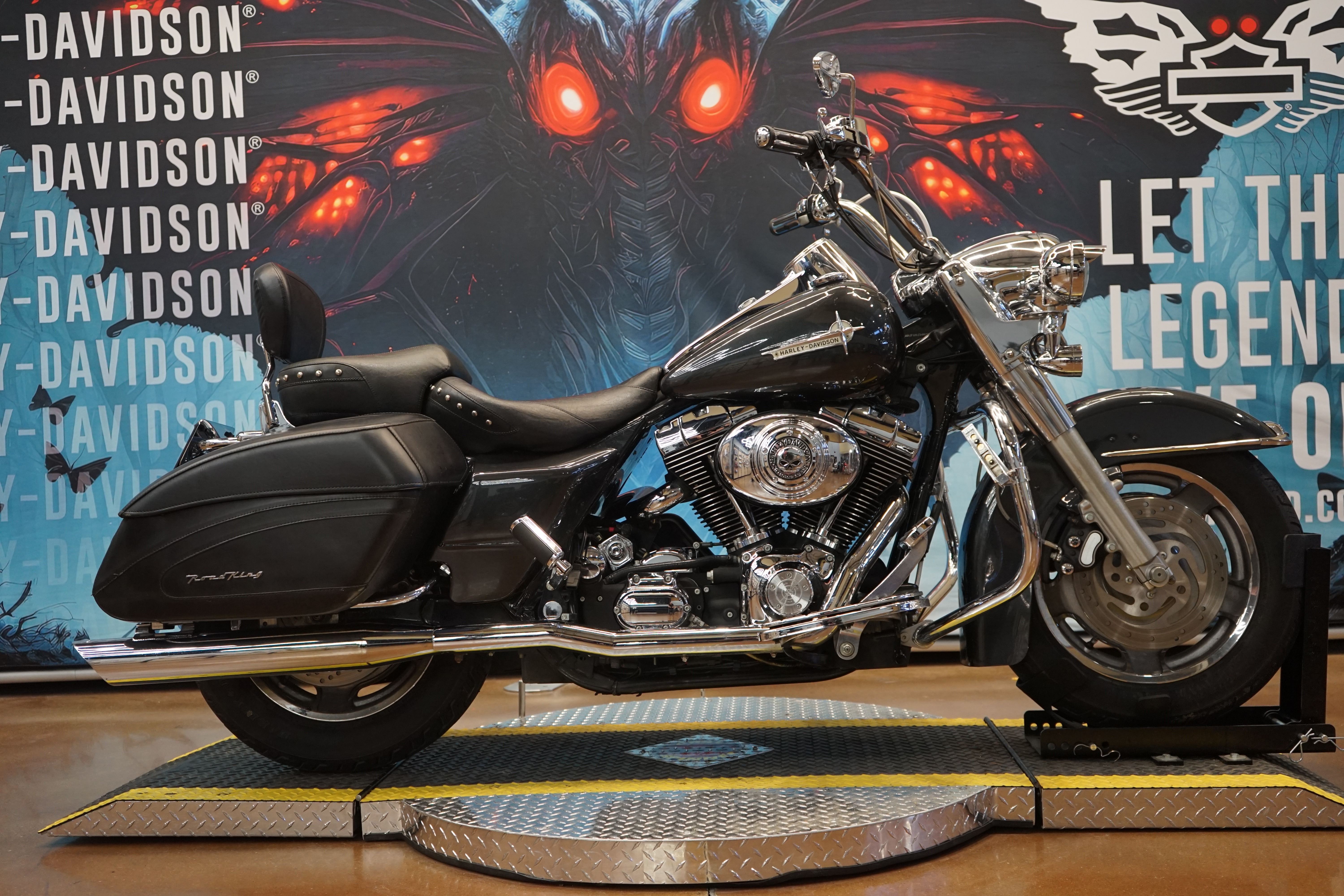 2004 Harley-Davidson FLHRS/FLHRSI Road King® Custom for sale 1256301