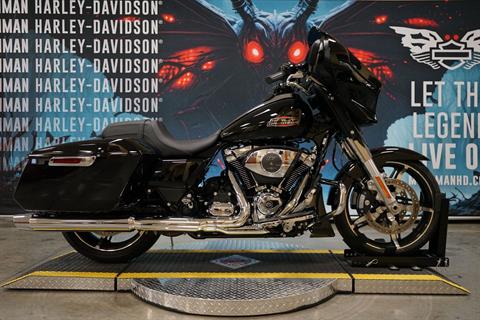 Anniversary Edition 115th Anniversary Street Glide Special For
