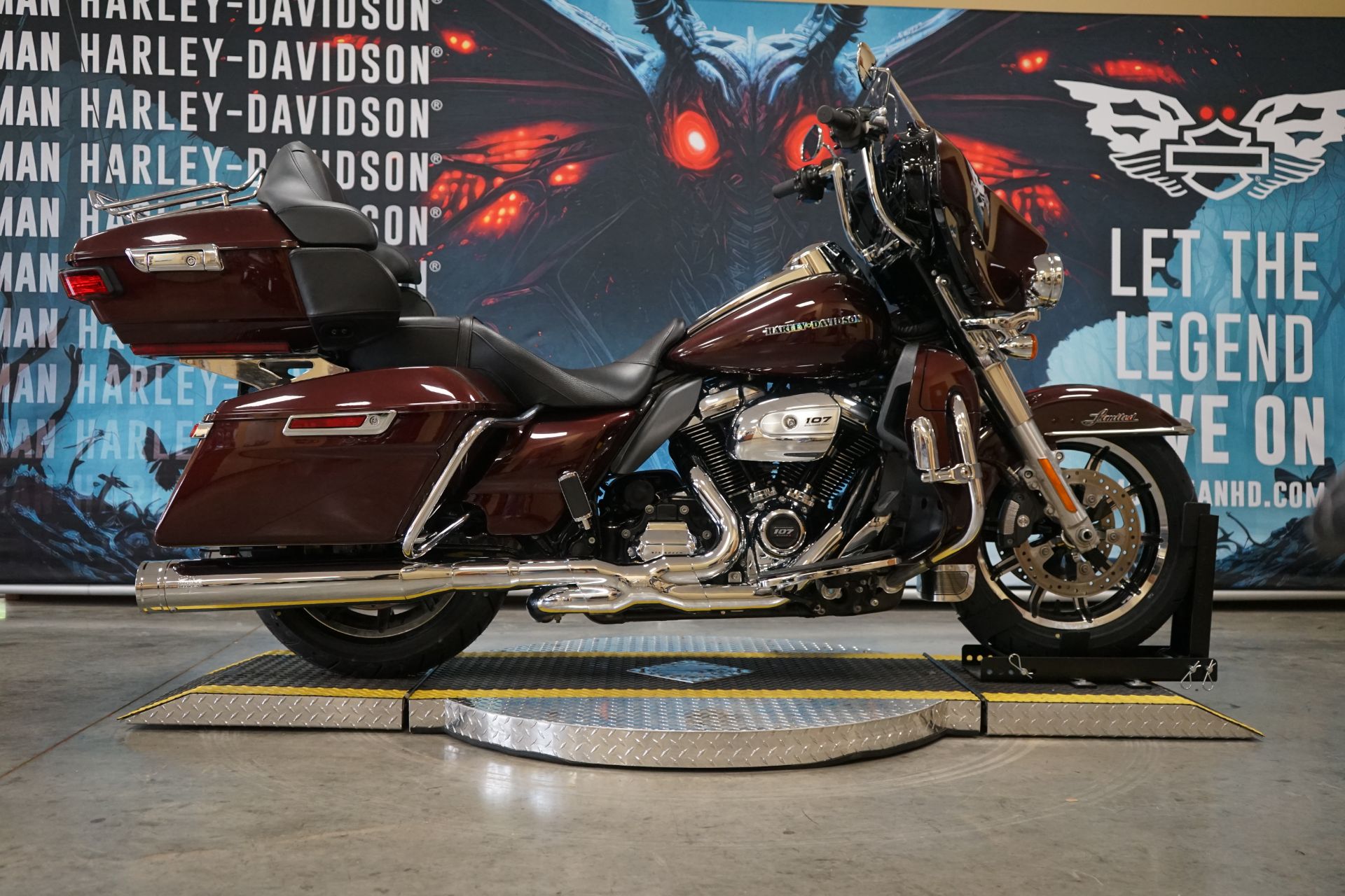 2018 Harley-Davidson Ultra Limited Low for sale 790504