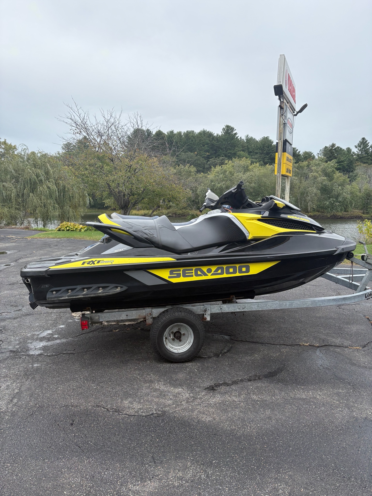 2016 RXT 260