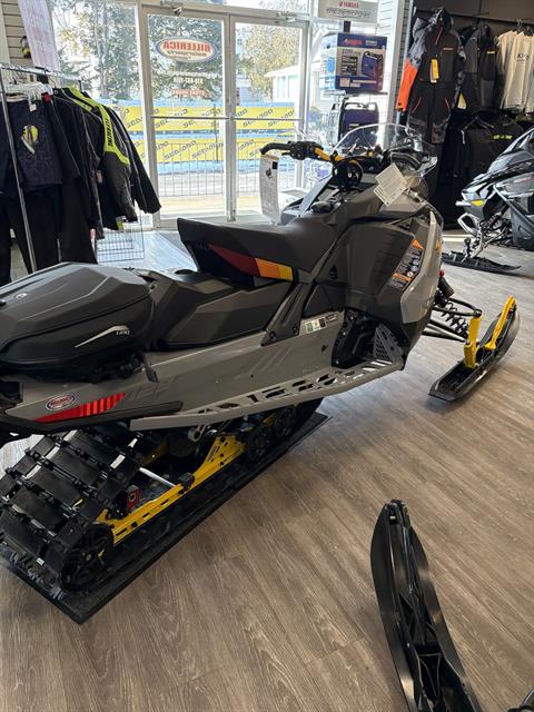 New 2026 Ski-Doo MXZ Adrenaline w/ Blizzard Package 129 850 E-TEC