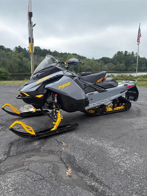 New 2026 Ski-Doo MXZ Adrenaline w/ Blizzard Package 129 850 E-TEC