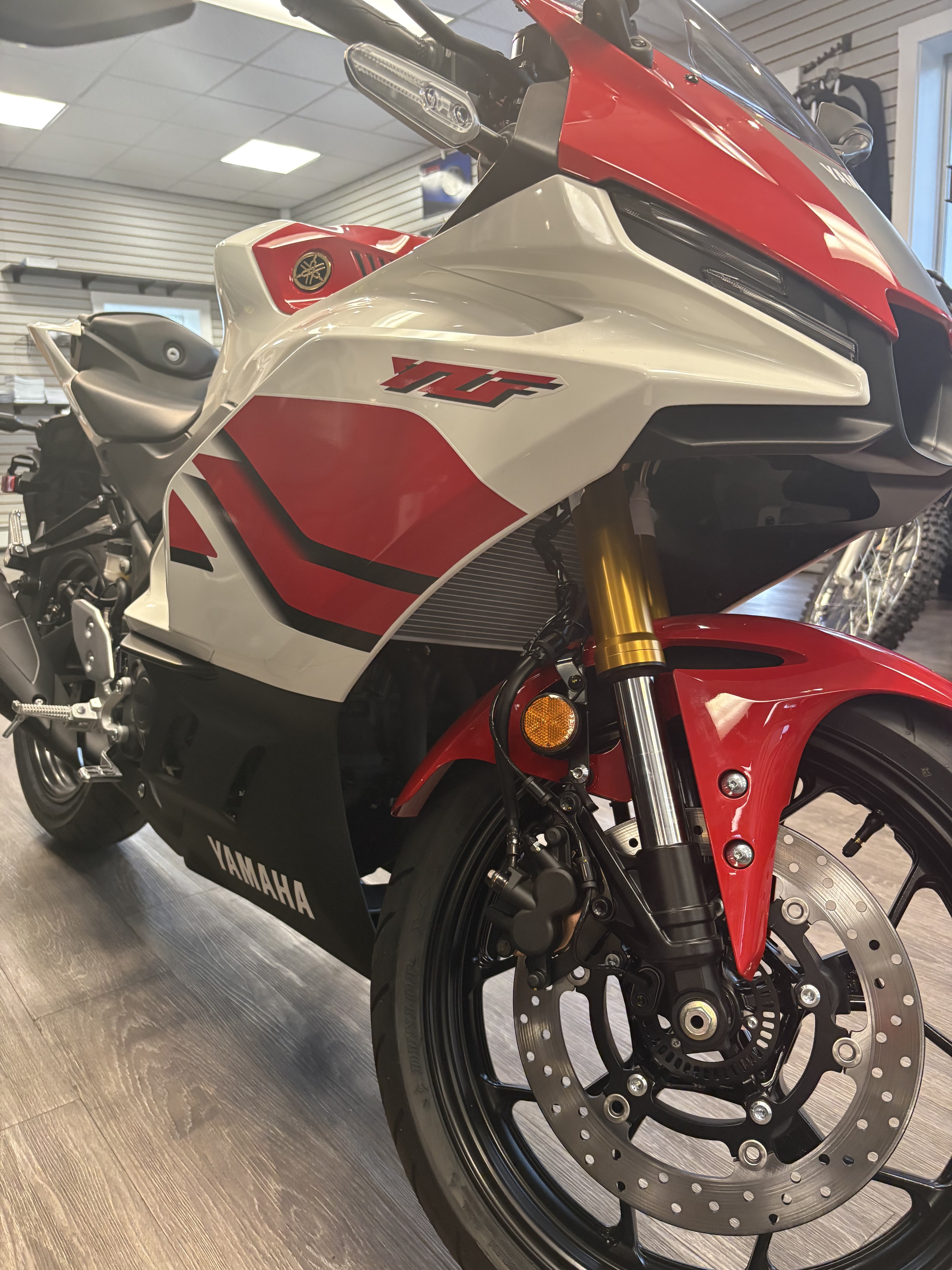 New 2026 Yamaha YZF-R3, North Billerica MA | Specs, Price, Photos