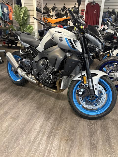 New 2026 Yamaha MT-10, North Billerica MA | Specs, Price, Photos