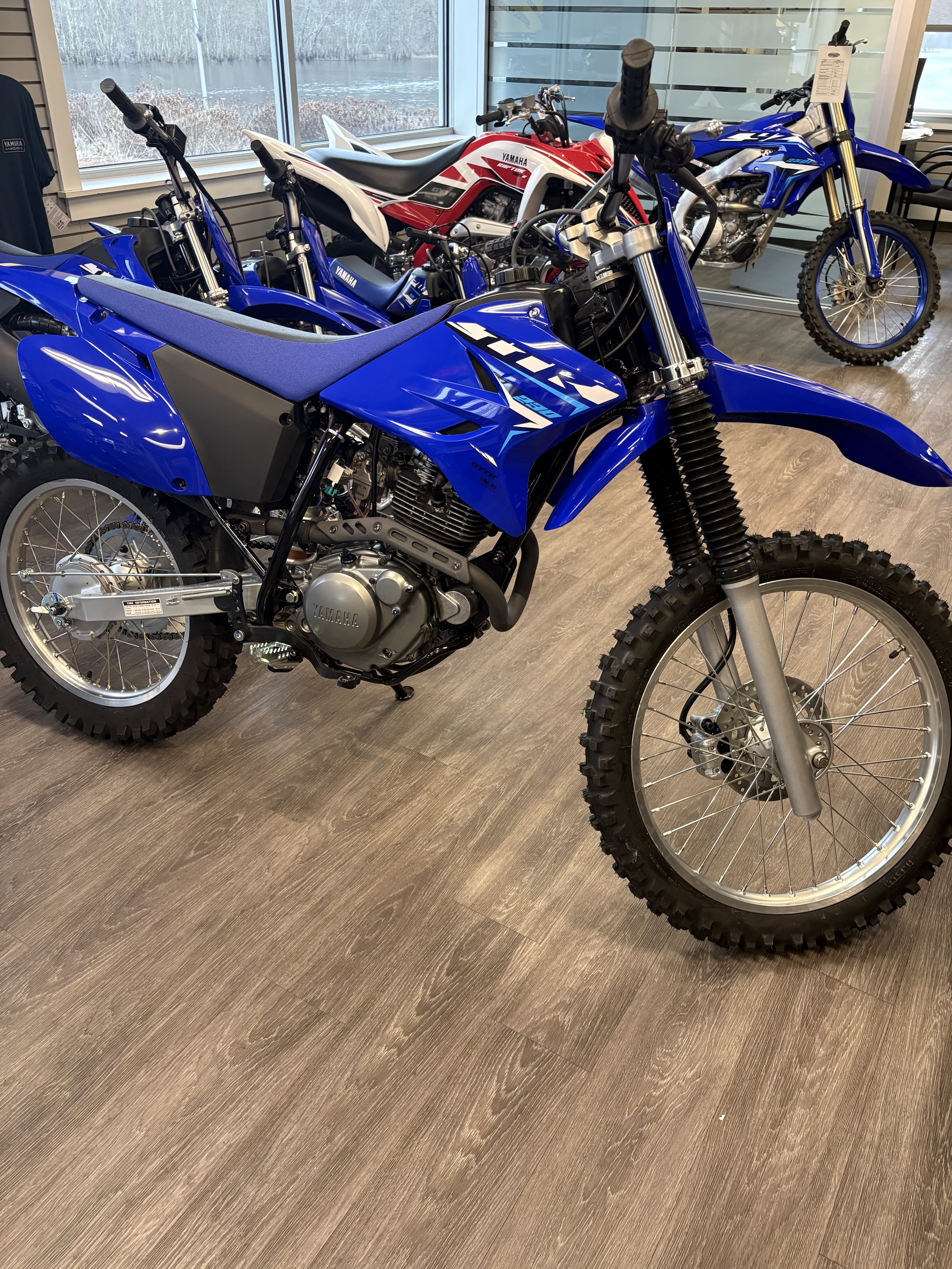 New 2026 Yamaha TT-R230, North Billerica MA | Specs, Price, Photos