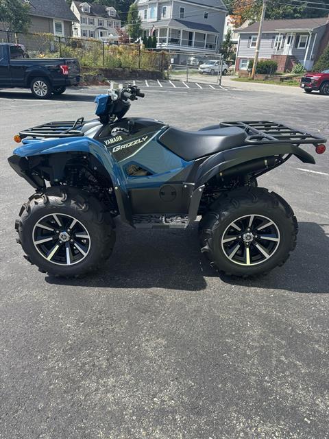 New 2025 Yamaha Grizzly EPS LTD, North Billerica MA Specs, Price