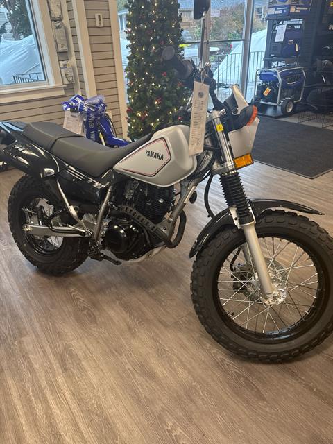 New 2025 Yamaha TW200, North Billerica MA | Specs, Price