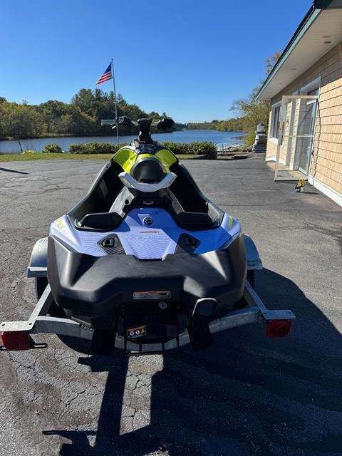 Used 2024 Sea-Doo Spark Trixx for 3 iBR + Sound System, North
