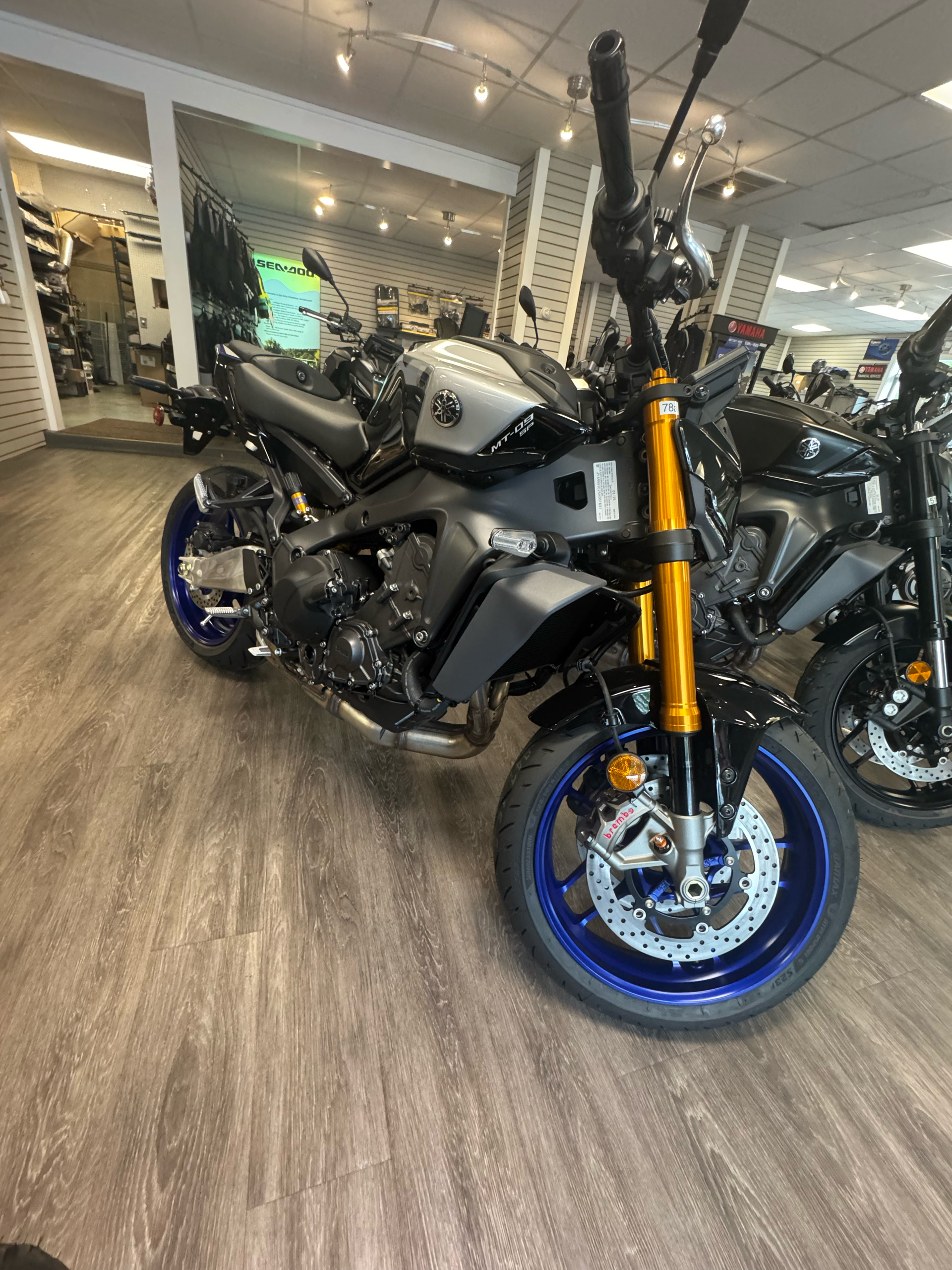 New 2025 Yamaha MT-09 SP, North Billerica MA | Specs, Price