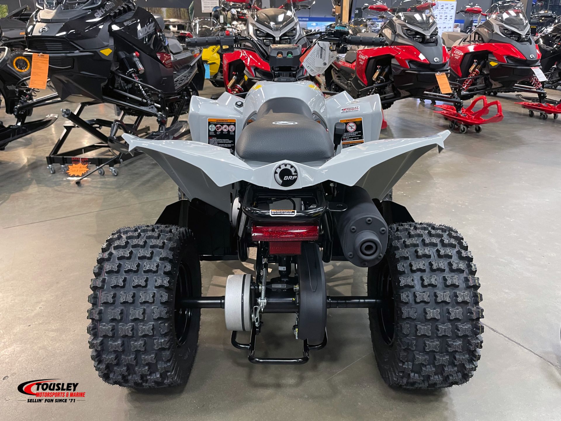 2026 Can-Am™ Renegade 70 EFI 2