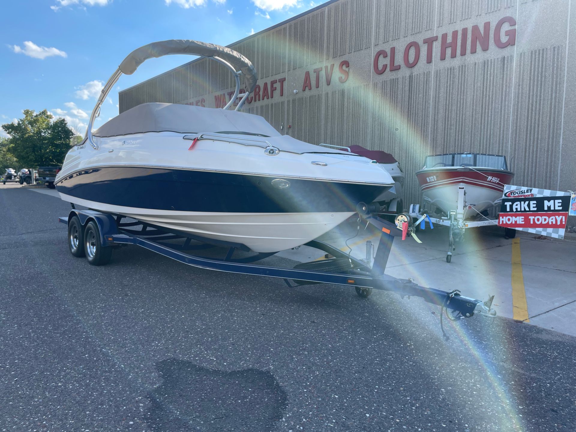 Used 2009 Yamaha 232 LTD S, White Bear Lake MN | Specs, Price