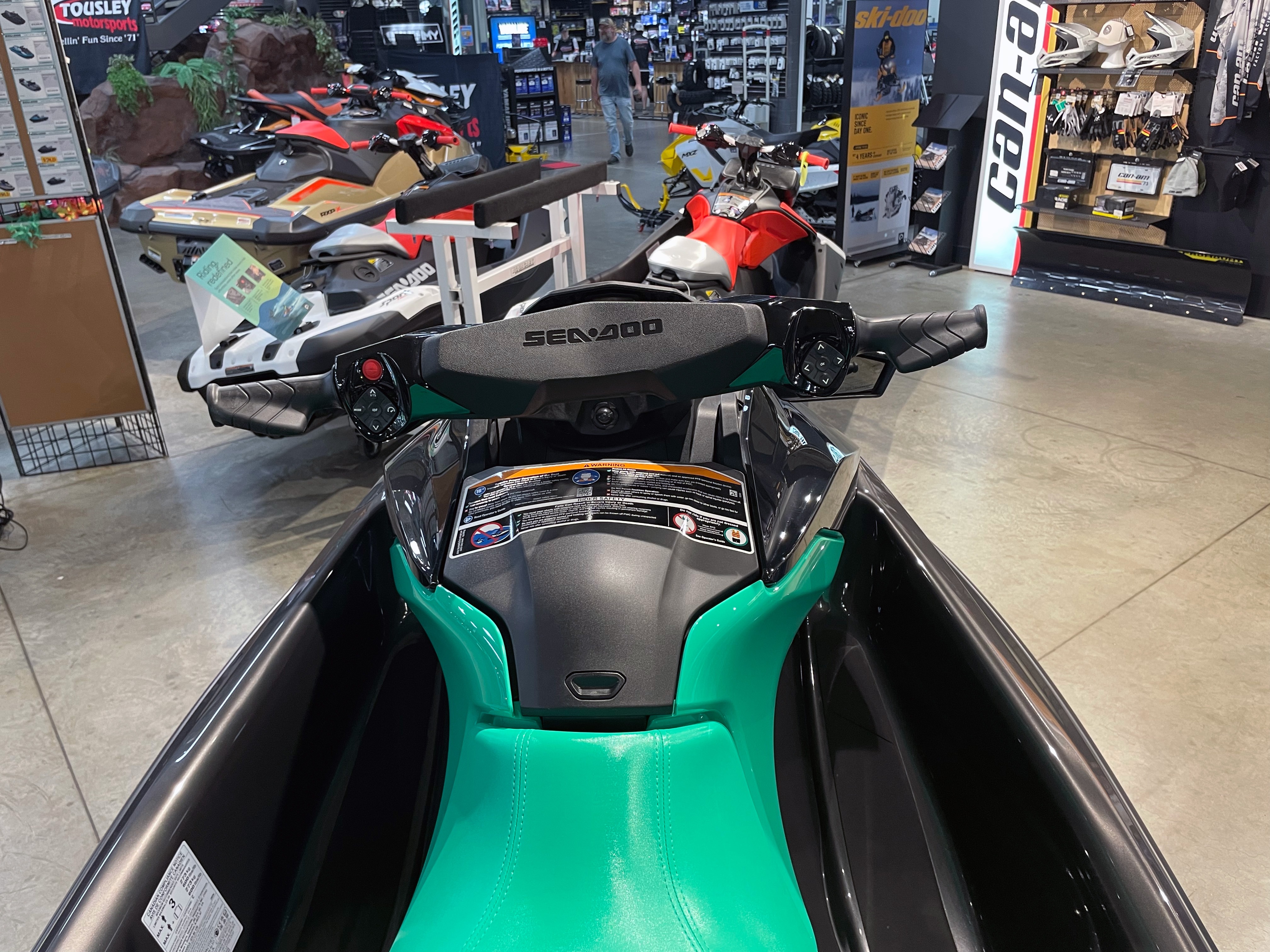 2026 Sea-Doo GTI SE 170 + iDF, iBR 5