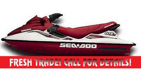 1999 Sea-Doo GTX Limited — photo 1 of 1
