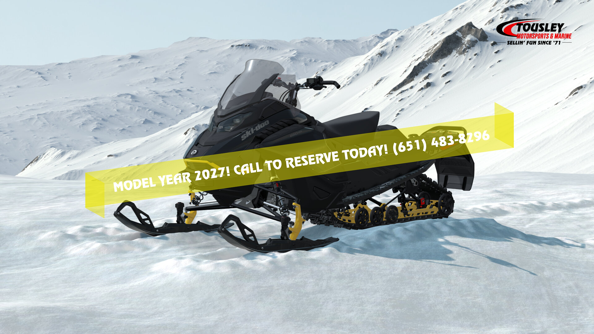 2027 Ski-Doo Renegade Adrenaline w/ Enduro Package 850 E-TEC ES for sale 1259969