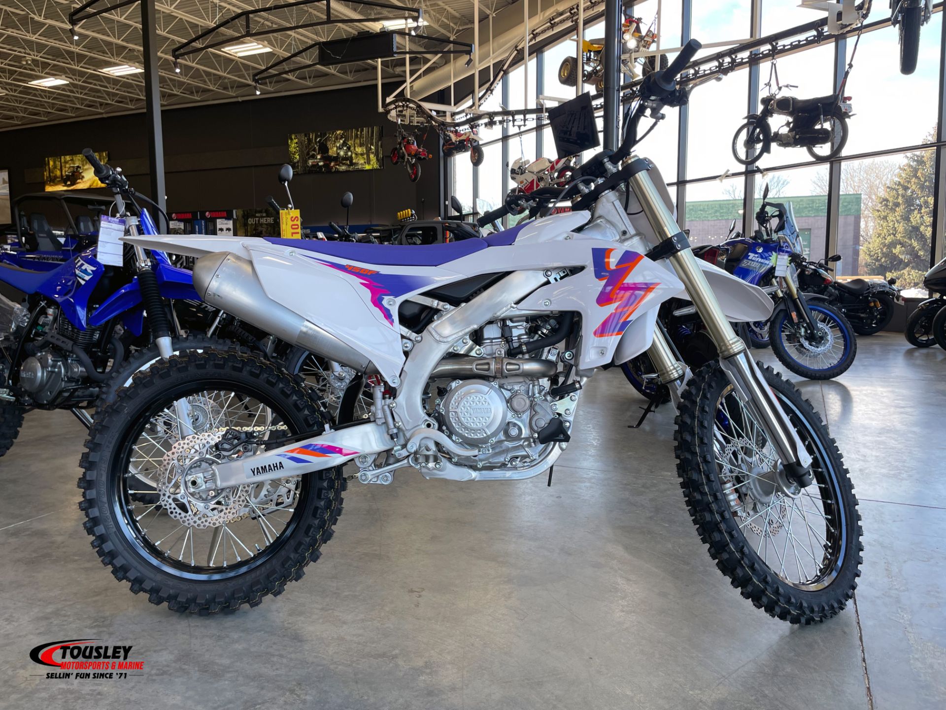 Dirt Bike Yamaha 450f For Sale 2017 Yz450f Kbb Used 2024 Yamaha