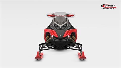 New 2025 LYNX Rave RE 600R E-TEC Ice Ripper XT 1.5 M.S.
