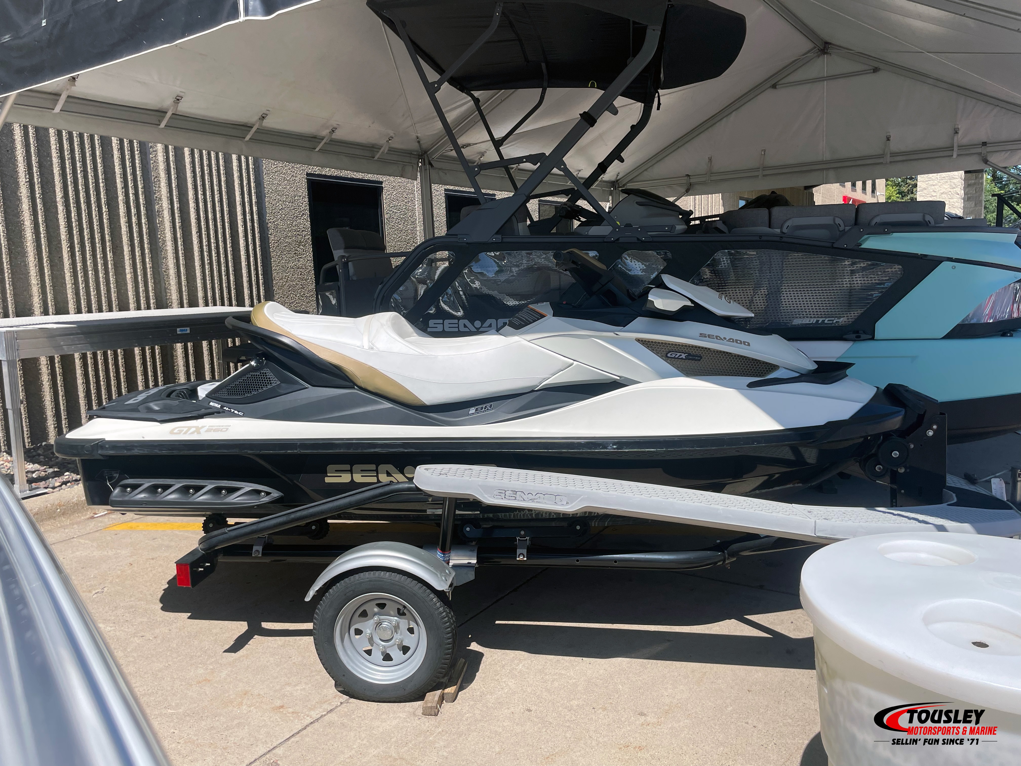 2012 Sea-Doo GTX