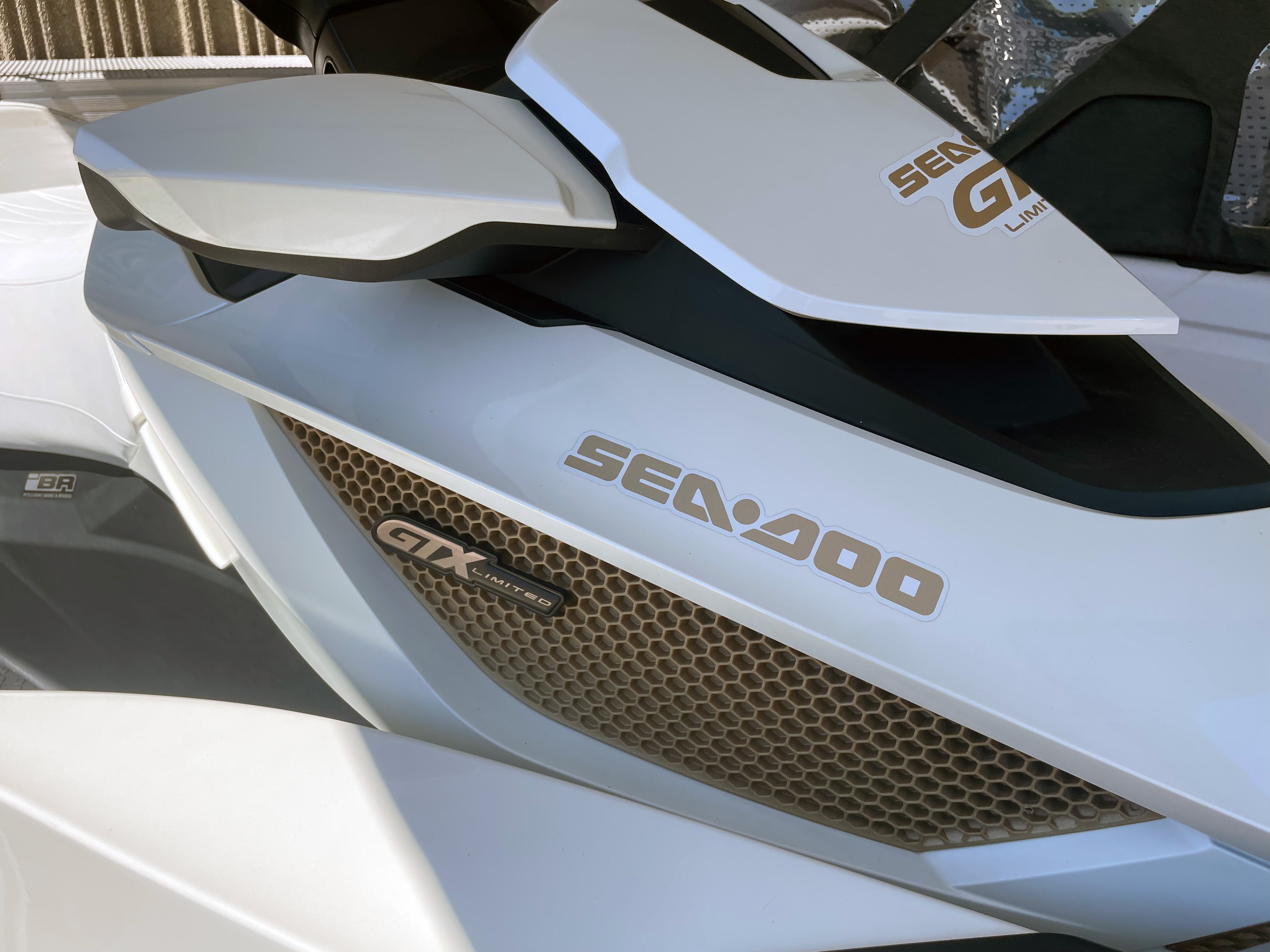 2012 Sea-Doo GTX photo 3