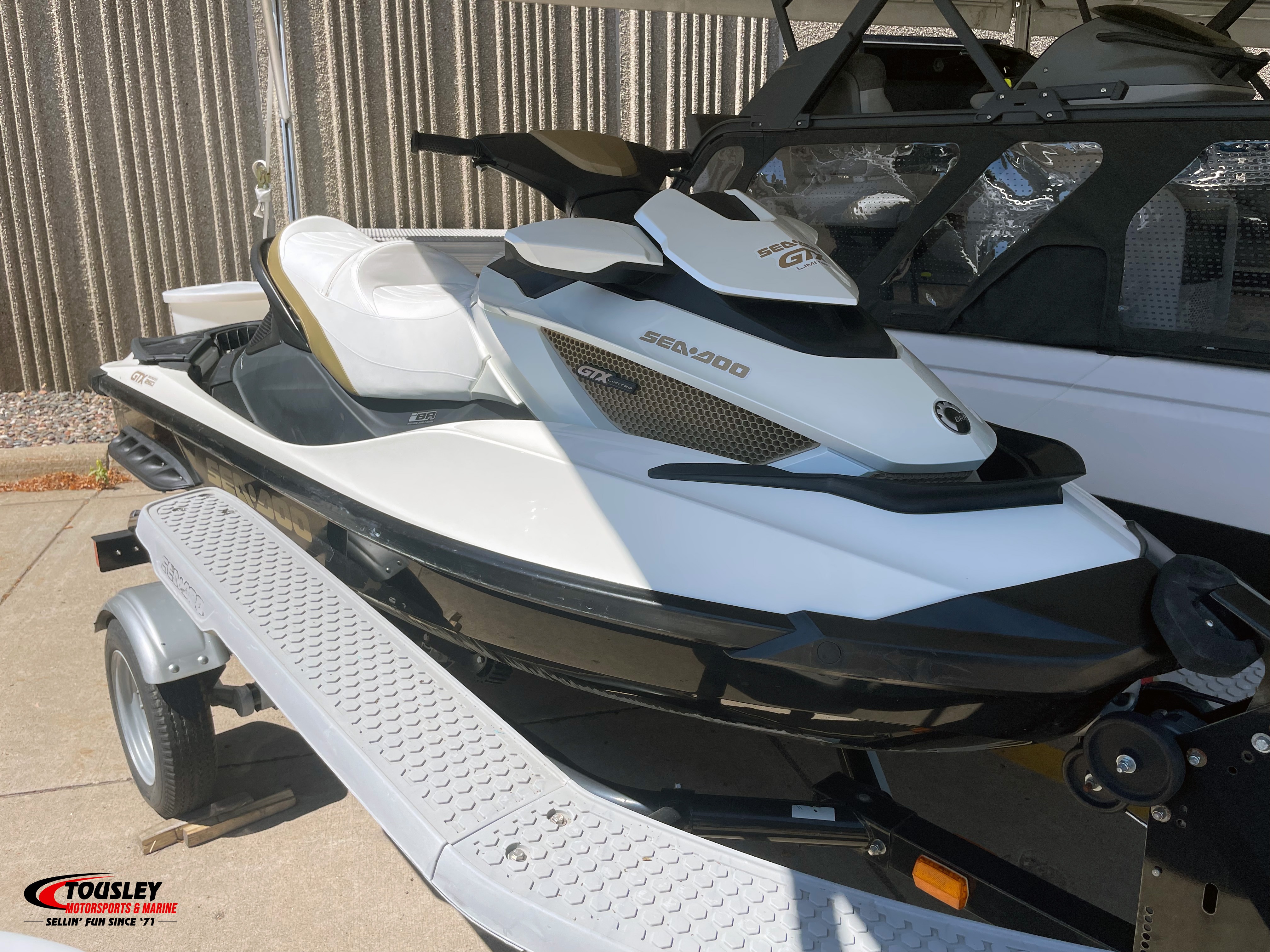 2012 Sea-Doo GTX photo 4