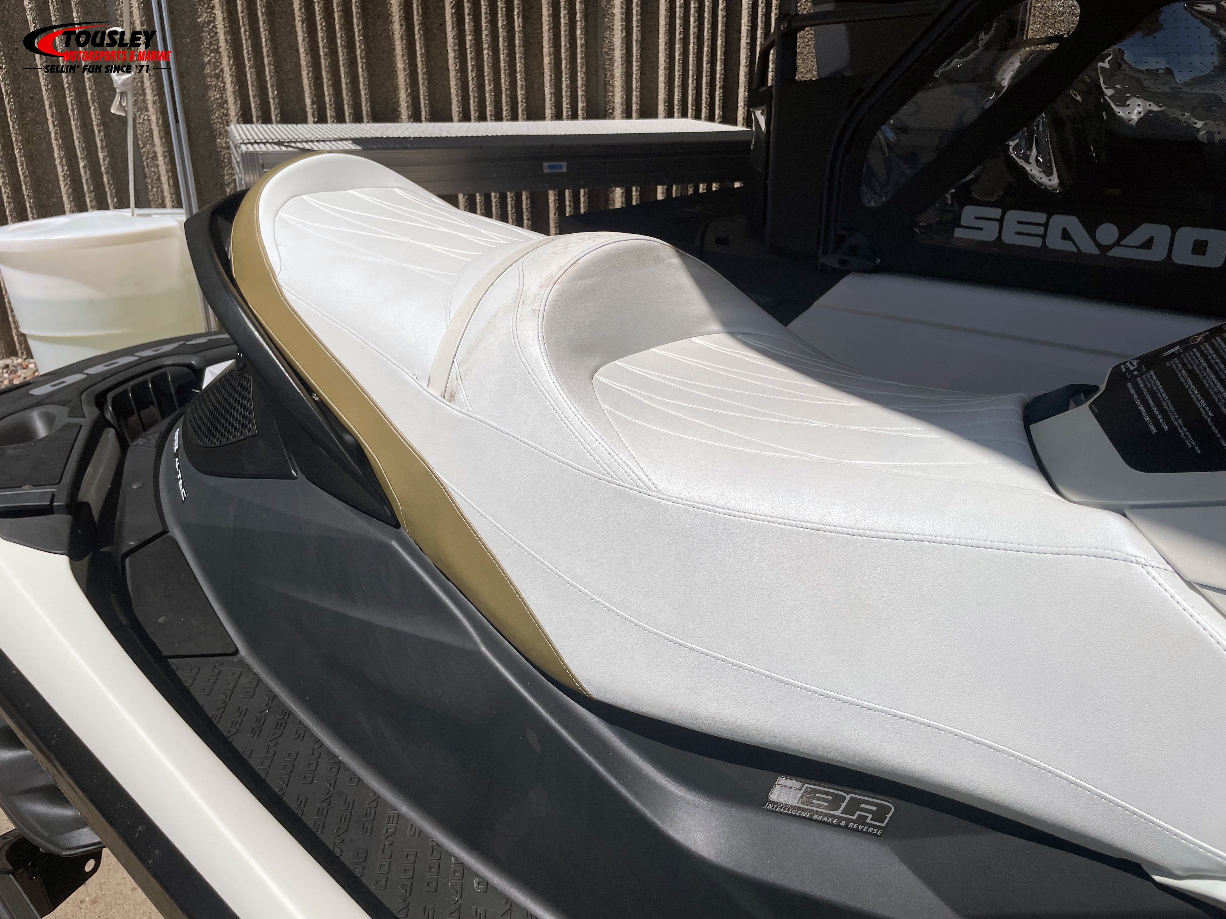 2012 Sea-Doo GTX photo 6