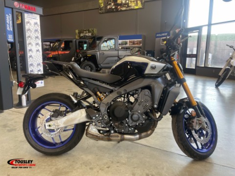 2026 Yamaha MT-09 SP — photo 1 of 5