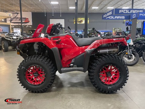 2026 Honda FourTrax Foreman Rubicon 4x4 EPS — photo 1 of 7