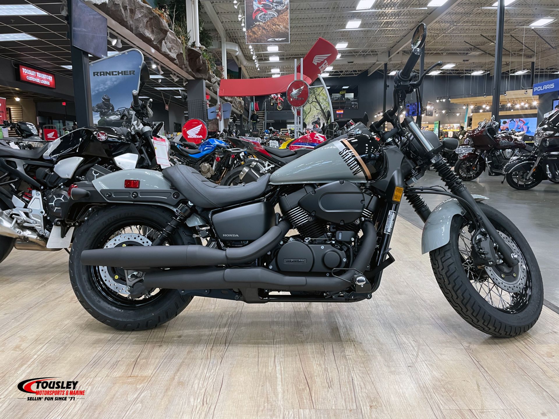 New 2025 Honda Shadow Phantom ABS, White Bear Lake MN | Specs