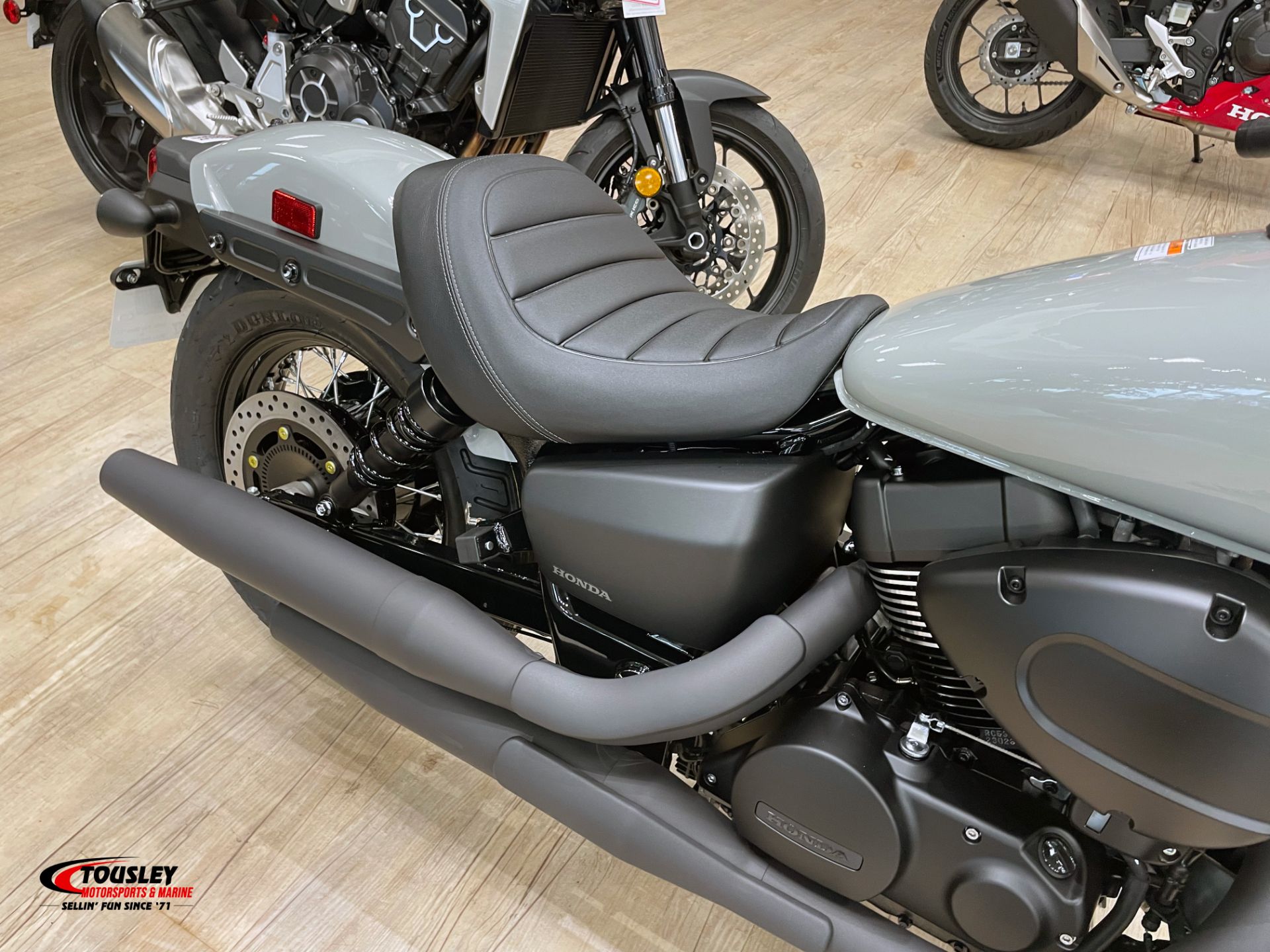 New 2025 Honda Shadow Phantom ABS, White Bear Lake MN | Specs
