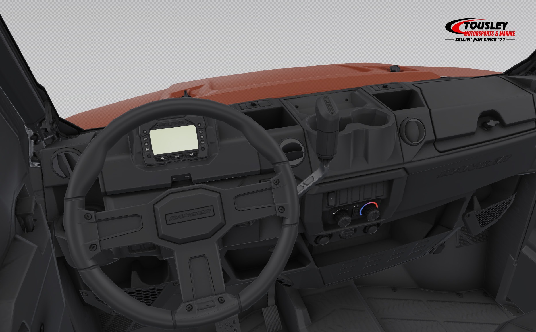 2026 Polaris Ranger 1000 Cab 4