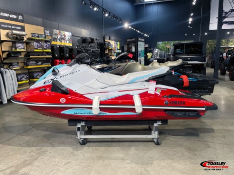 2024 Yamaha EX Limited — photo 1 of 16