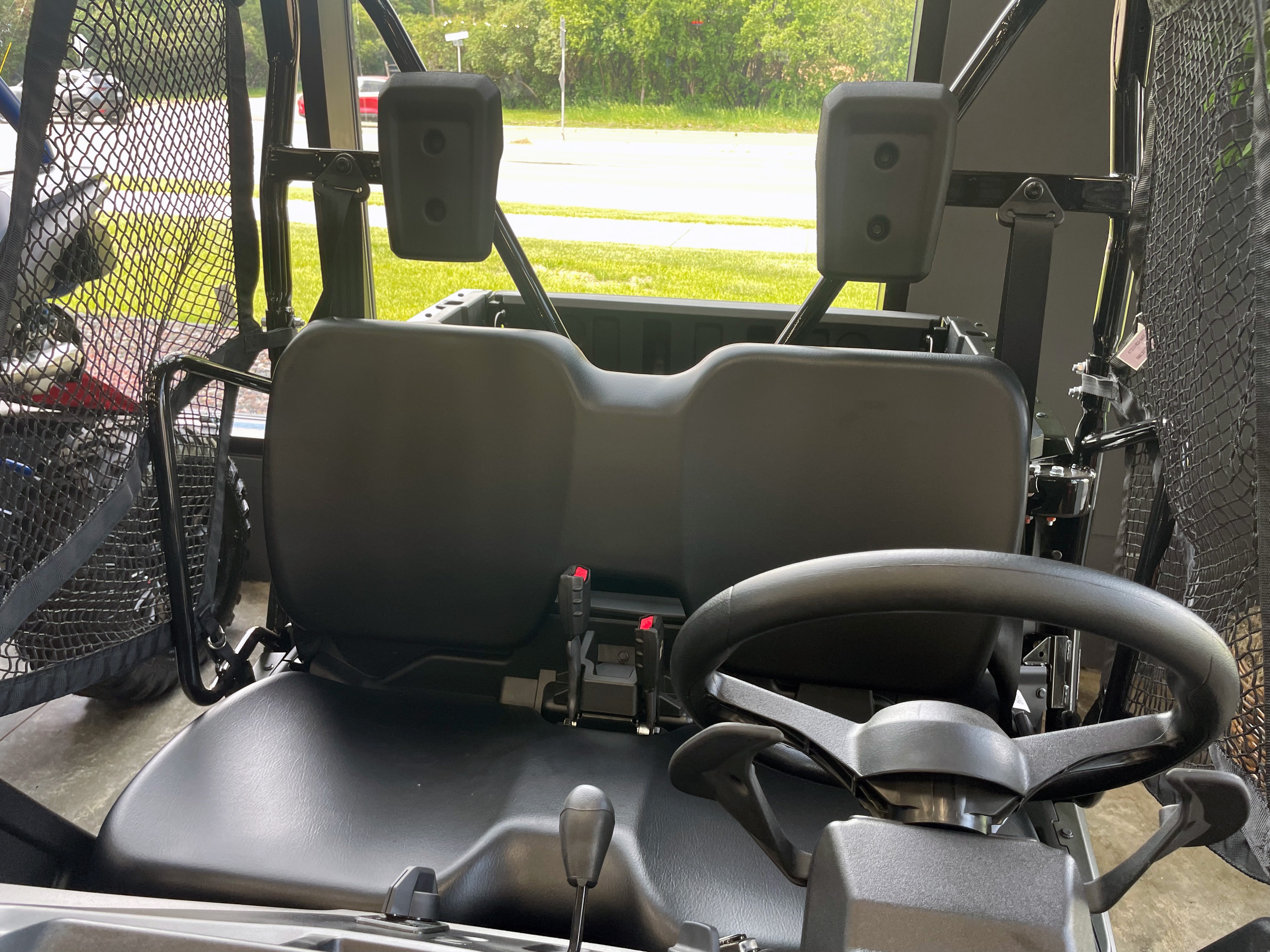 2026 Honda Pioneer 520 7