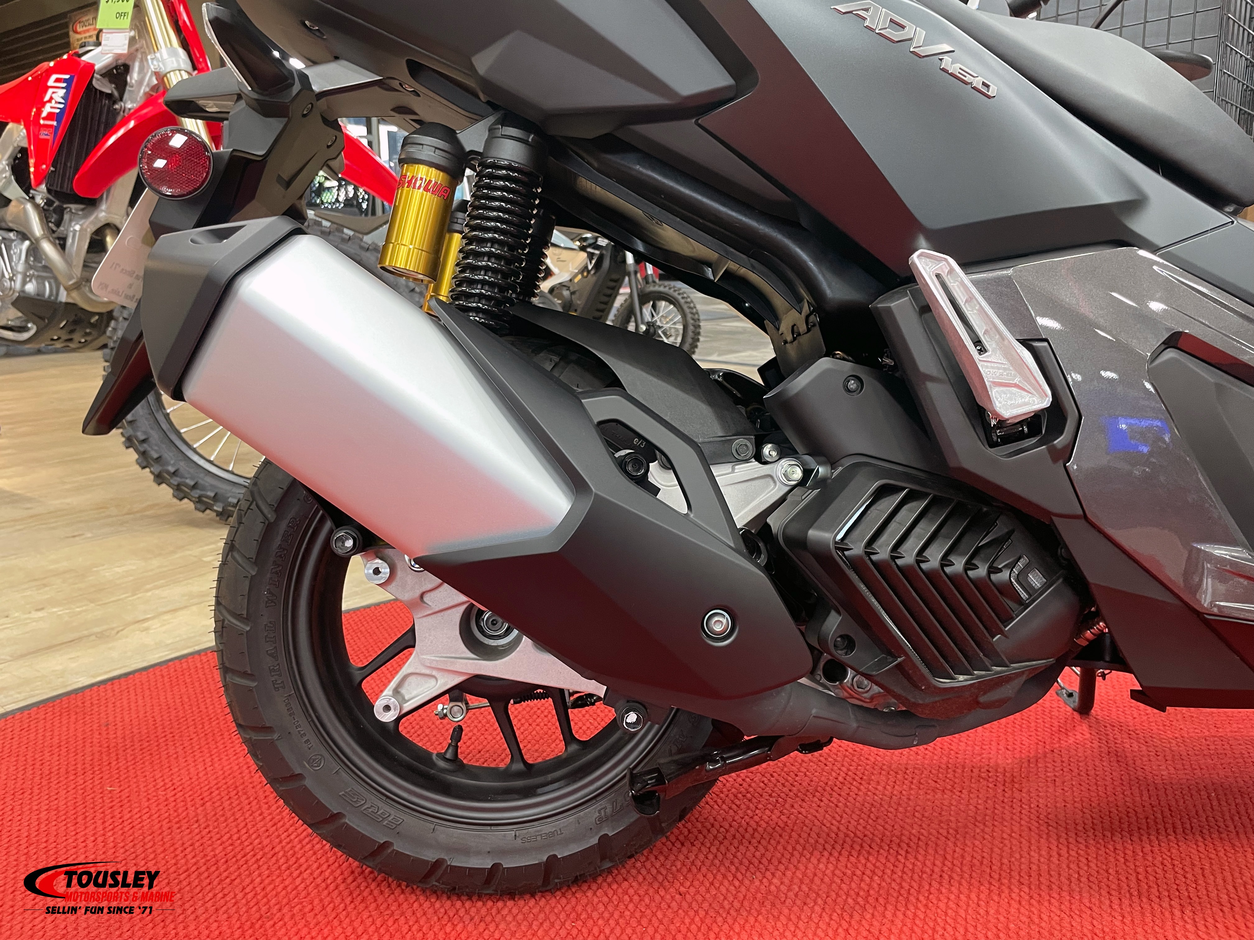 2027 Honda ADV160 3