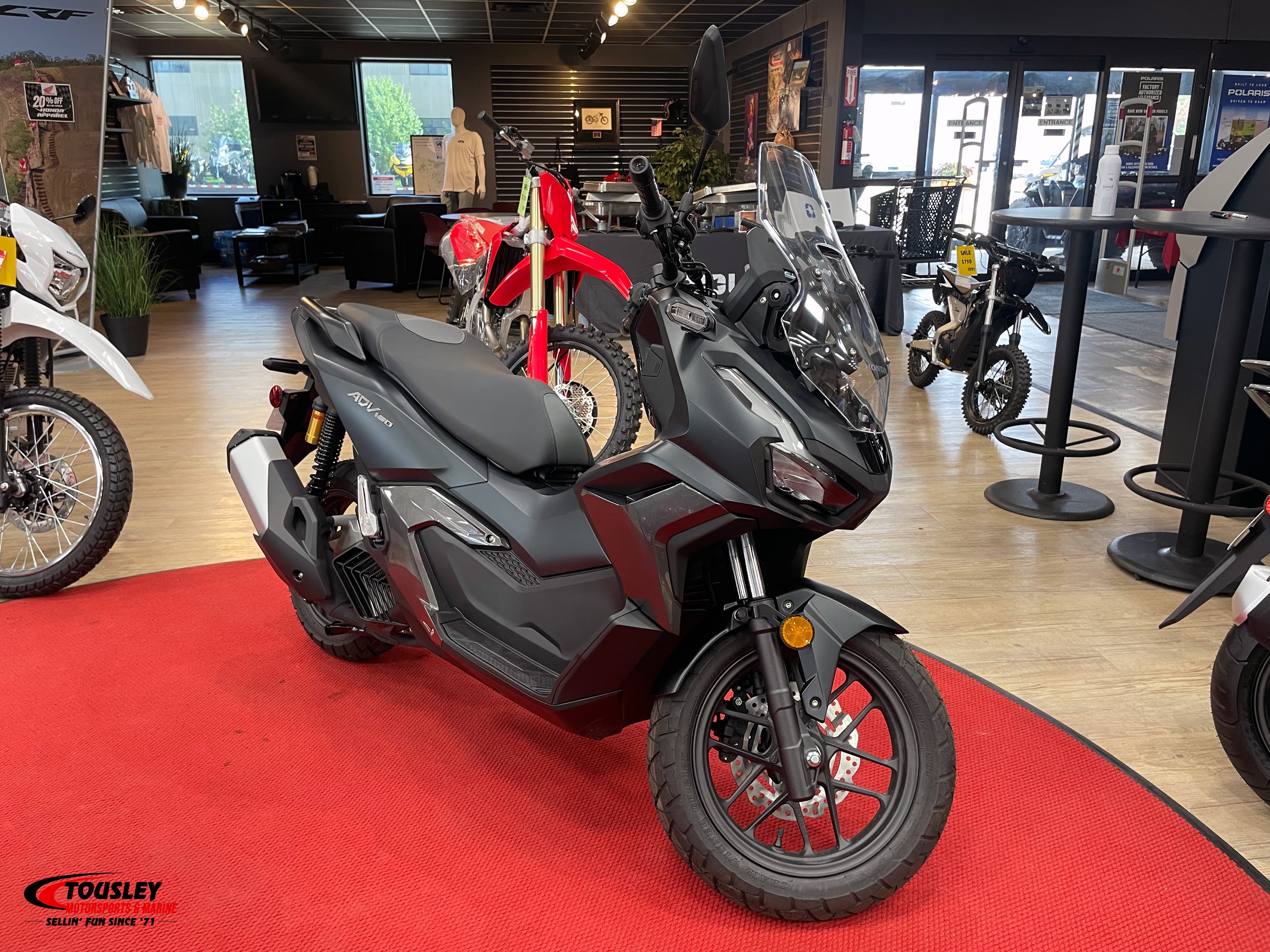 2027 Honda ADV160 4