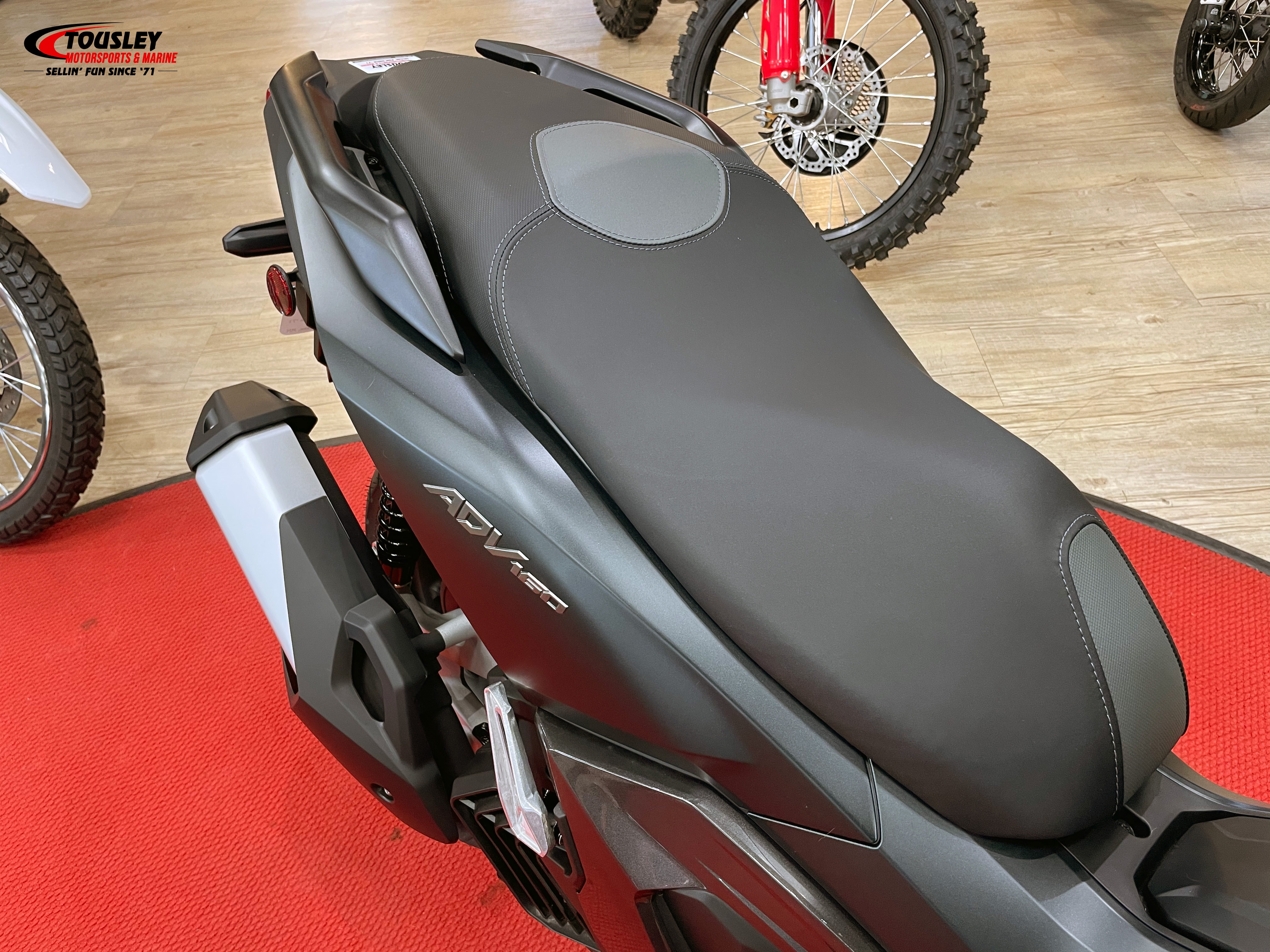 2027 Honda ADV160 6