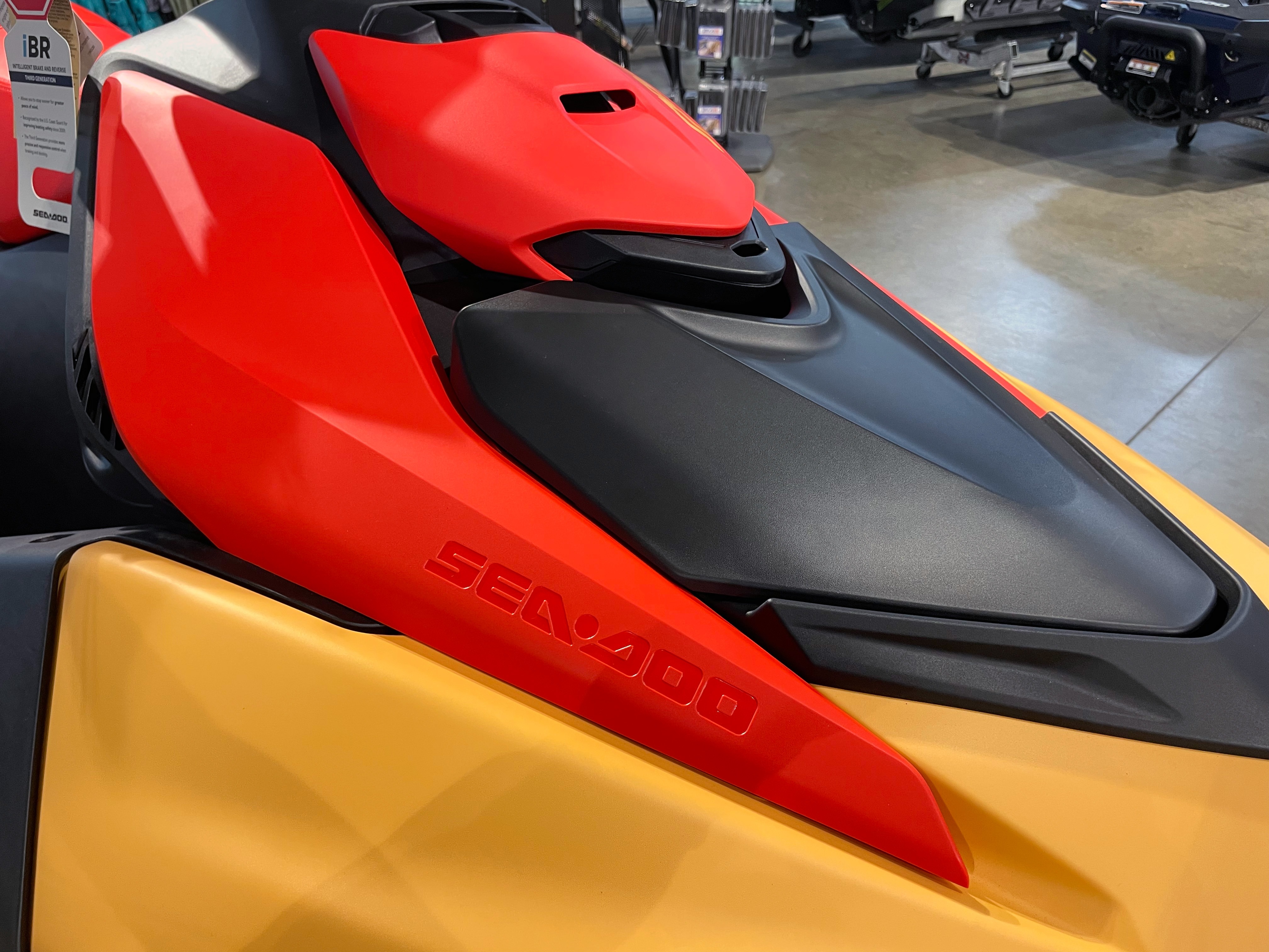 2026 Sea-Doo Spark for photo 3