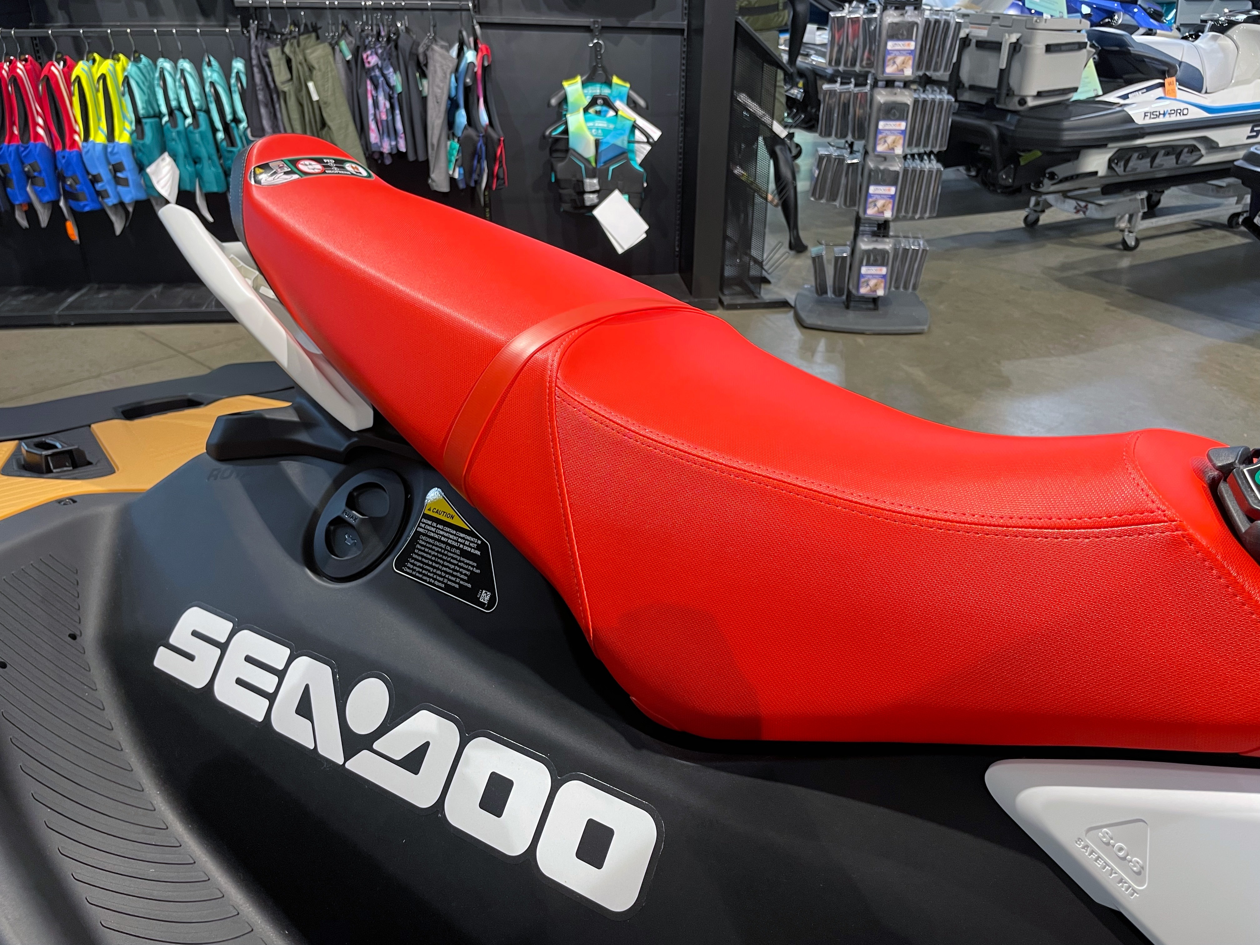 2026 Sea-Doo Spark for photo 6