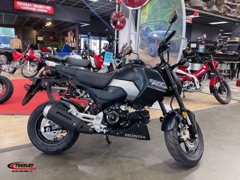 2026 Honda Grom SP — photo 1 of 6