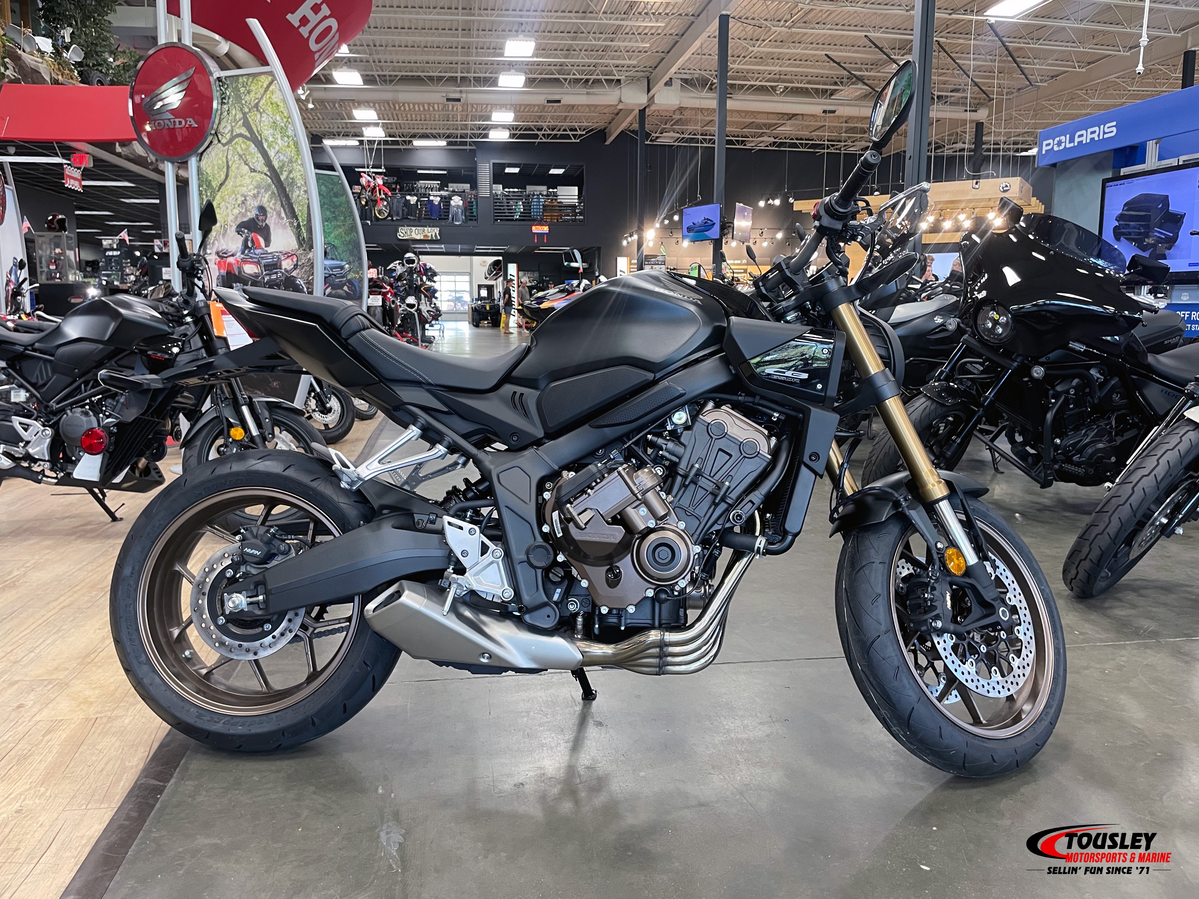 2026 Honda CB650R E-Clutch for sale 1194026