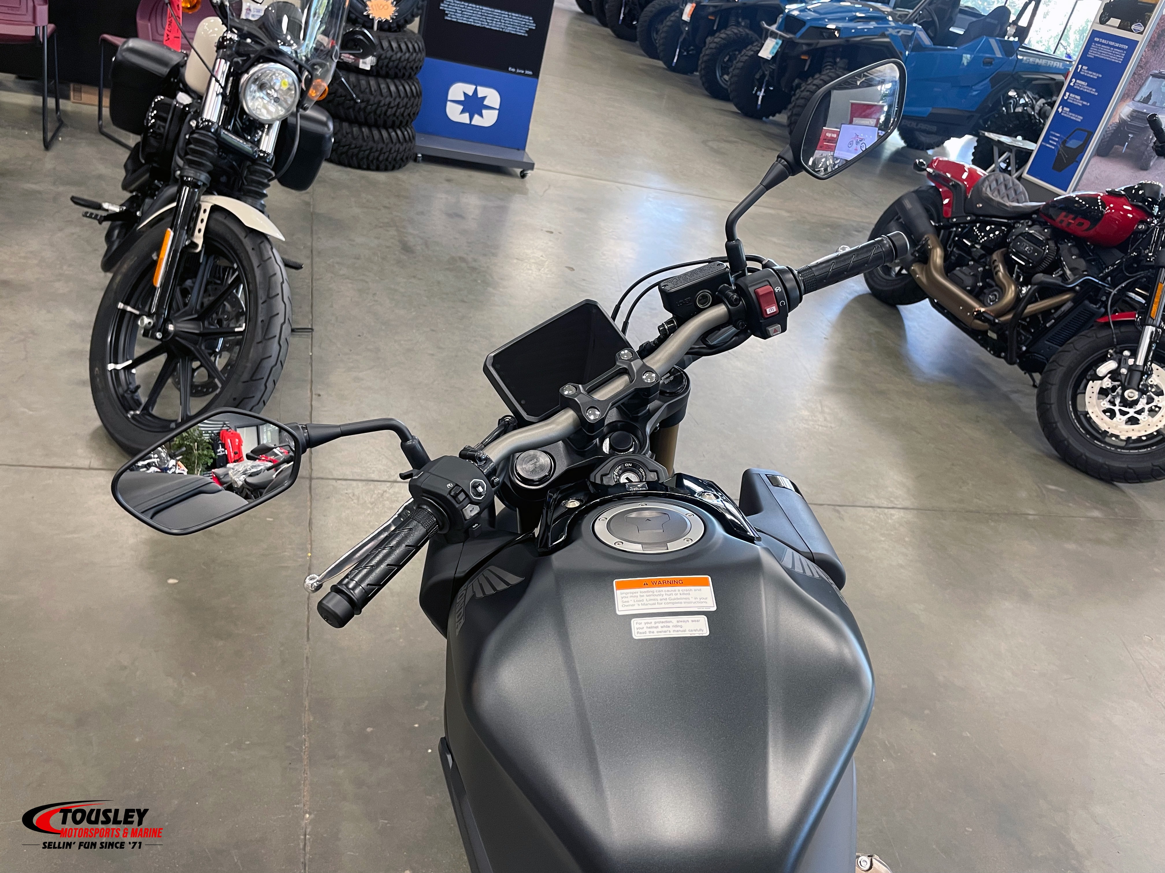 2026 Honda CB650R E-Clutch 4