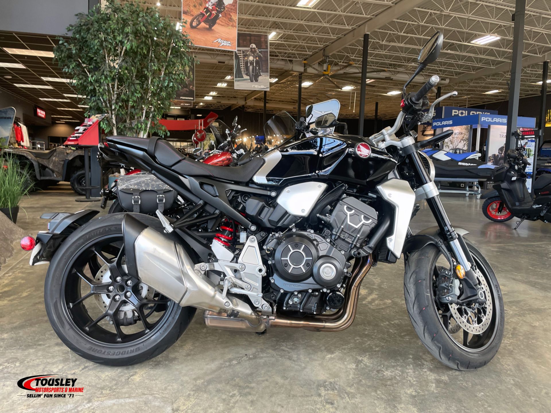 Used 2018 Honda CB1000R, White Bear Lake MN | Specs, Price, Photos