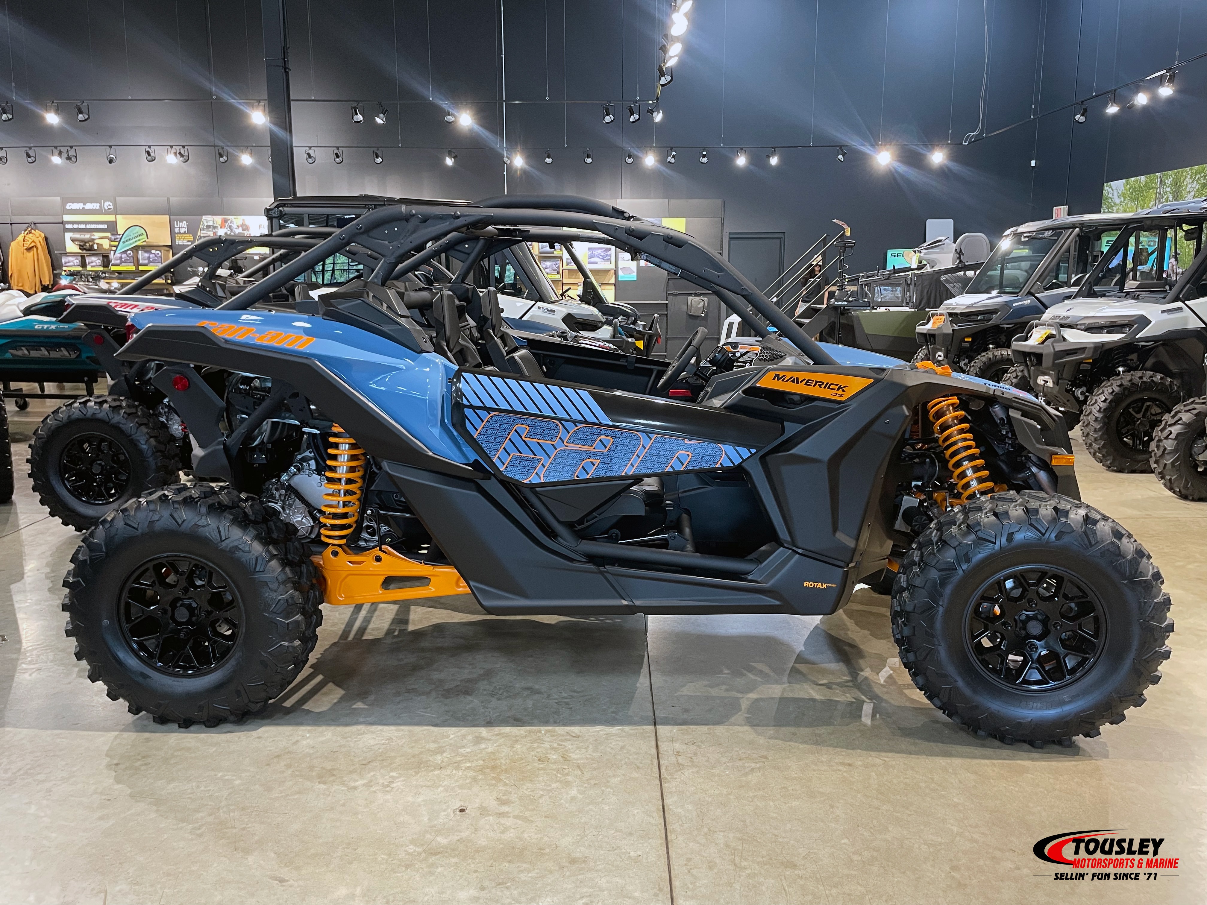 2026 Can-Am Maverick X3 DS TURBO RR for sale 1217190