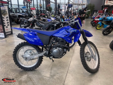 2024 Yamaha TT-R230