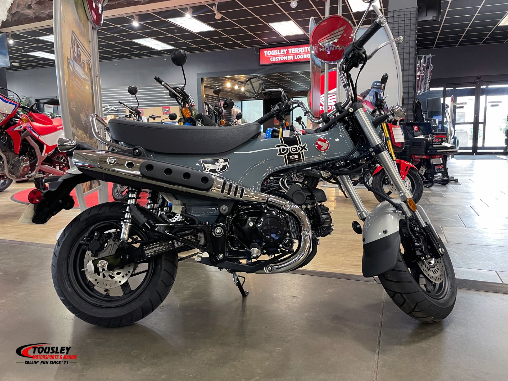 New 2025 Honda Dax 125, White Bear Lake MN | Specs, Price, Photos