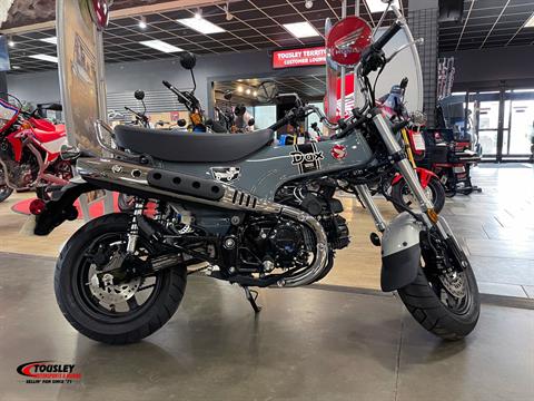 New 2025 Honda Dax 125, White Bear Lake MN | Specs, Price, Photos