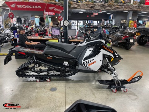 2027 Polaris 650 INDY SP 137 ES