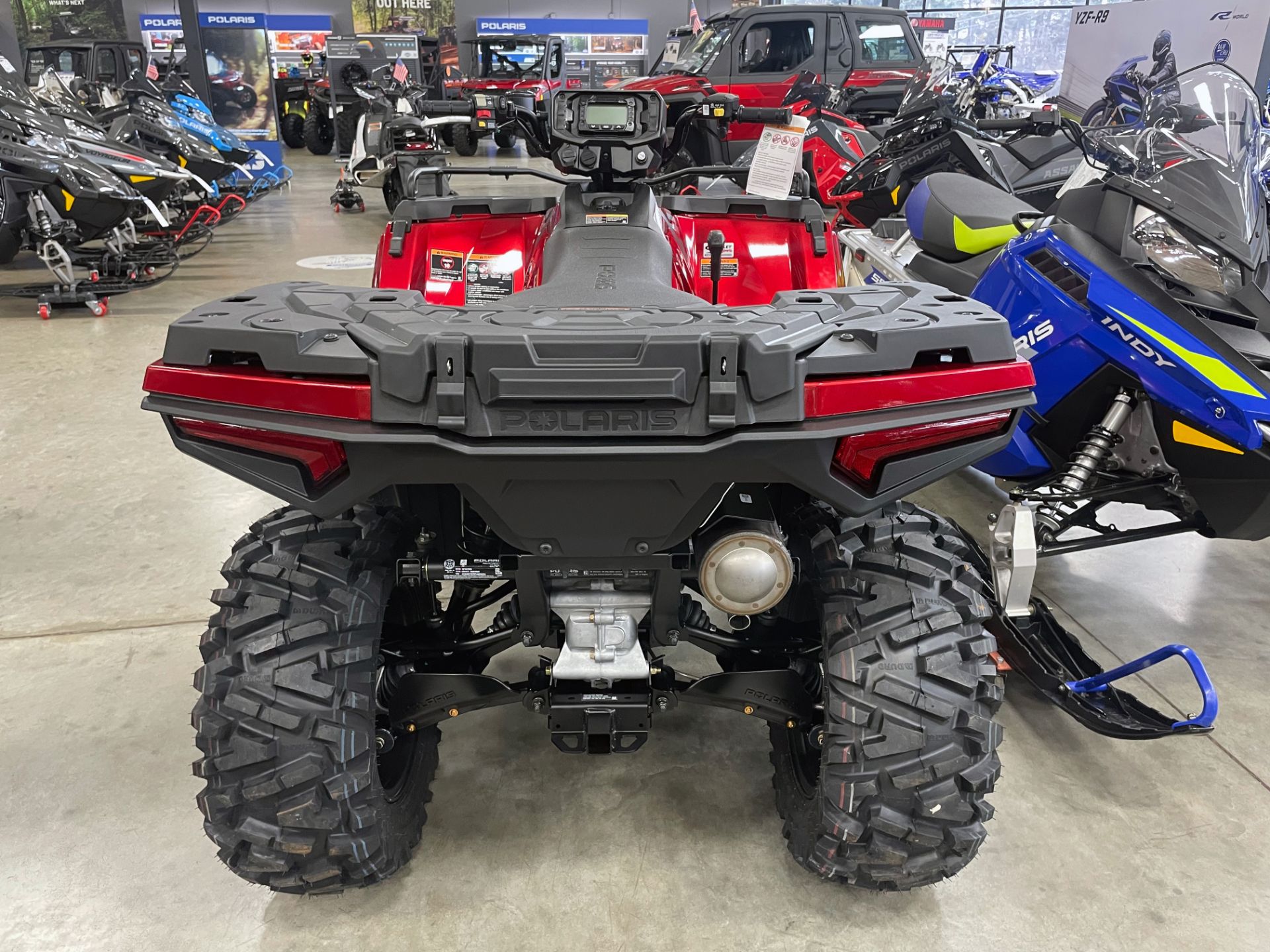 2026 Polaris Sportsman 570 Trail 2