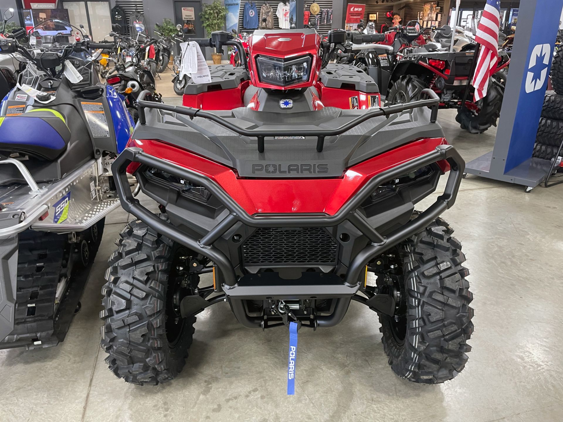 2026 Polaris Sportsman 570 Trail 5